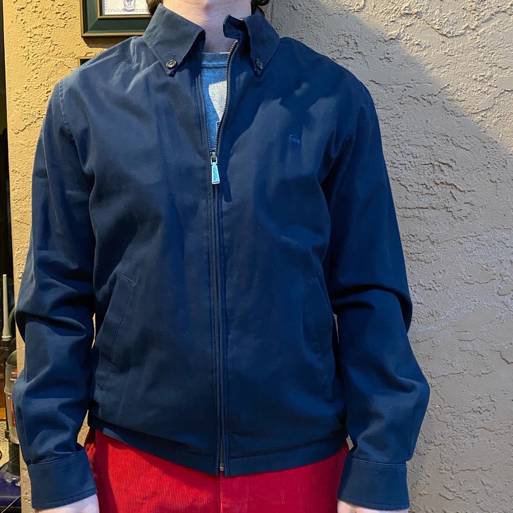 Brooks Brothers Bomber Jacket